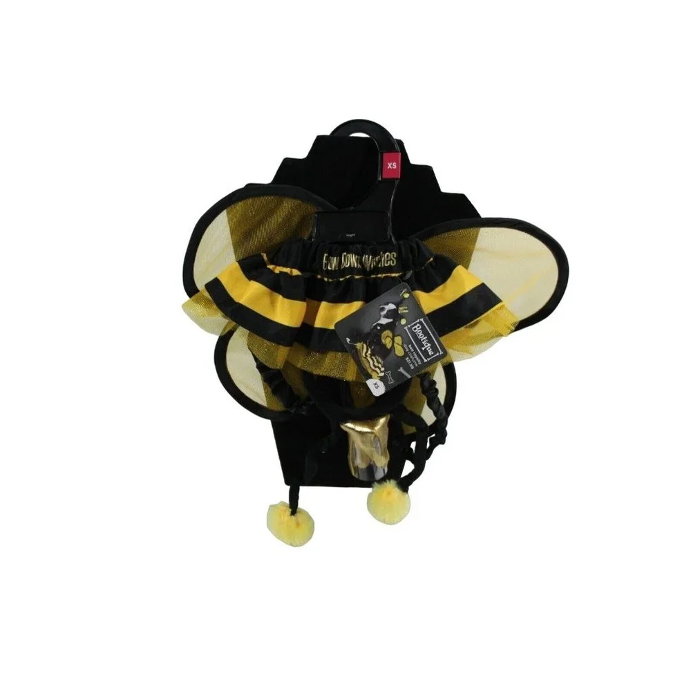 Bootique Pet Costume - Bee Royalty - XS - Extra Small - New